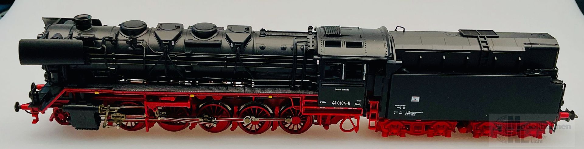 Roco 70664 - Roco - Dampflok BR 44 0104-8 DR Ep.IV H0/GL Sound